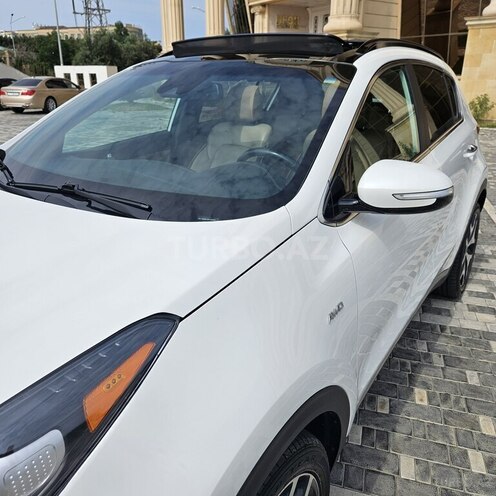 Kia Sportage 2018, 53,800 km - 2.0 l - Bakı