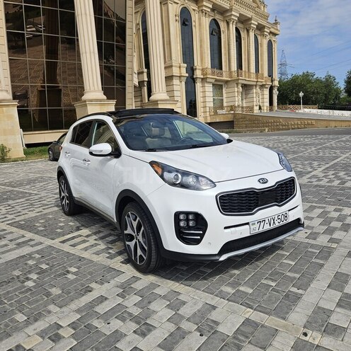 Kia Sportage 2018, 53,800 km - 2.0 l - Bakı