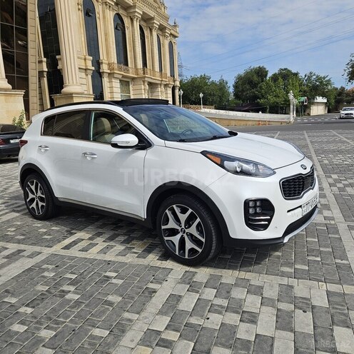 Kia Sportage 2018, 53,800 km - 2.0 l - Bakı