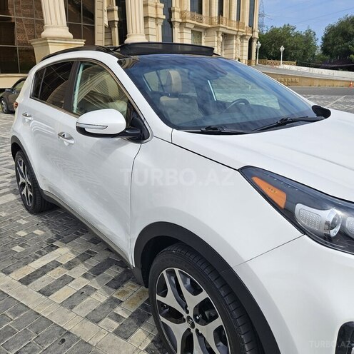 Kia Sportage 2018, 53,800 km - 2.0 l - Bakı