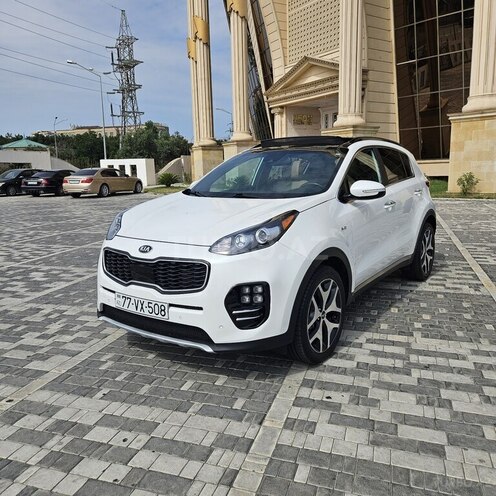 Kia Sportage 2018, 53,800 km - 2.0 l - Bakı