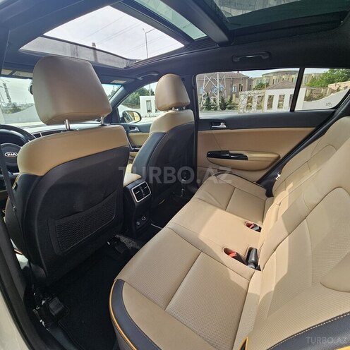 Kia Sportage 2018, 53,800 km - 2.0 l - Bakı