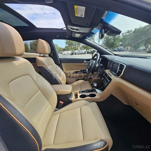 Kia Sportage 2018, 53,800 km - 2.0 l - Bakı
