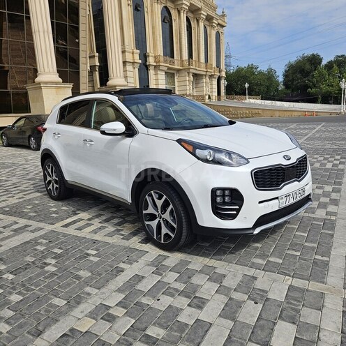 Kia Sportage 2018, 53,800 km - 2.0 l - Bakı