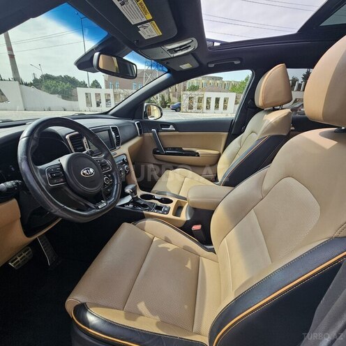 Kia Sportage 2018, 53,800 km - 2.0 l - Bakı