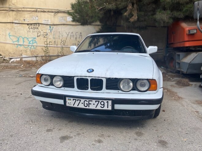 BMW 520 1990, 450,000 km - 2.0 l - Bakı