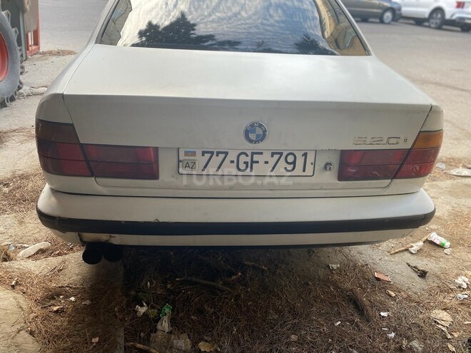 BMW 520 1990, 450,000 km - 2.0 l - Bakı