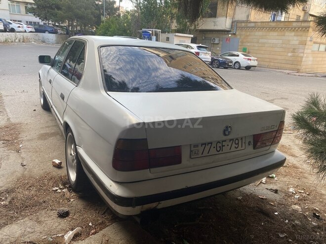 BMW 520 1990, 450,000 km - 2.0 l - Bakı