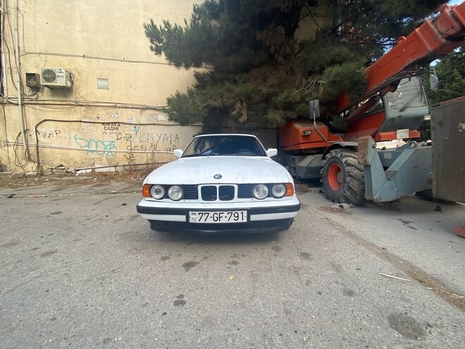 BMW 520 1990, 450,000 km - 2.0 l - Bakı