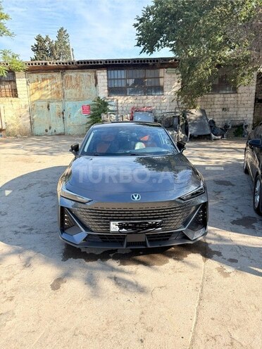 Changan  2023, 40,671 km - 1.5 l - Bakı