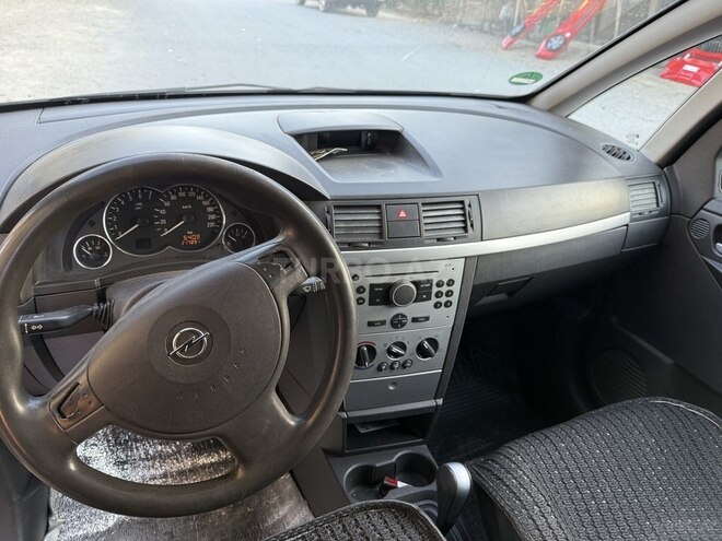Opel Meriva 2005, 217,230 km - 1.6 l - Bakı