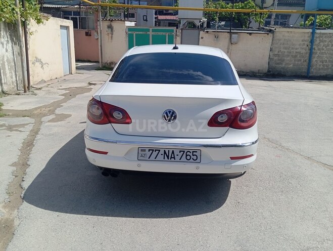 Volkswagen Passat CC 2009, 219,752 km - 2.0 l - Bakı