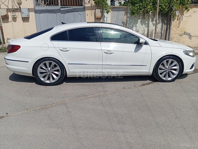 Volkswagen Passat CC 2009, 219,752 km - 2.0 l - Bakı