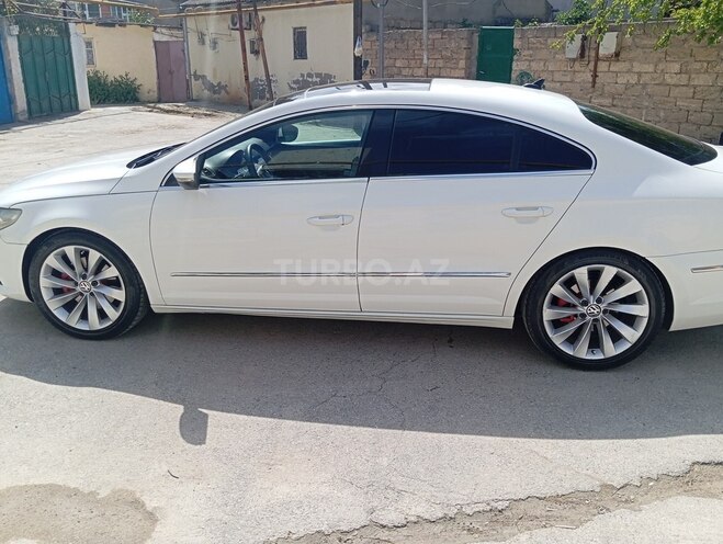 Volkswagen Passat CC 2009, 219,752 km - 2.0 l - Bakı