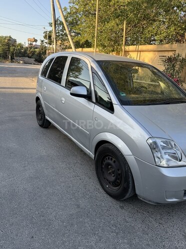Opel Meriva 2005, 217,230 km - 1.6 l - Bakı