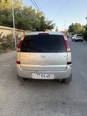 Opel Meriva 2005, 217,230 km - 1.6 l - Bakı