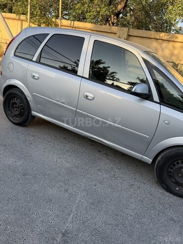 Opel Meriva 2005, 217,230 km - 1.6 l - Bakı