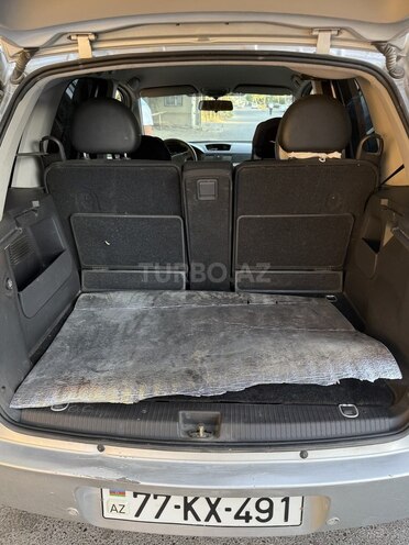 Opel Meriva 2005, 217,230 km - 1.6 l - Bakı