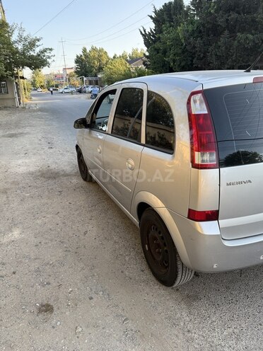 Opel Meriva 2005, 217,230 km - 1.6 l - Bakı