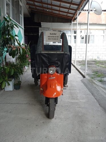 Muravey Muravey-2 01 1984, 100,000 km - 0.2 l - Şəki