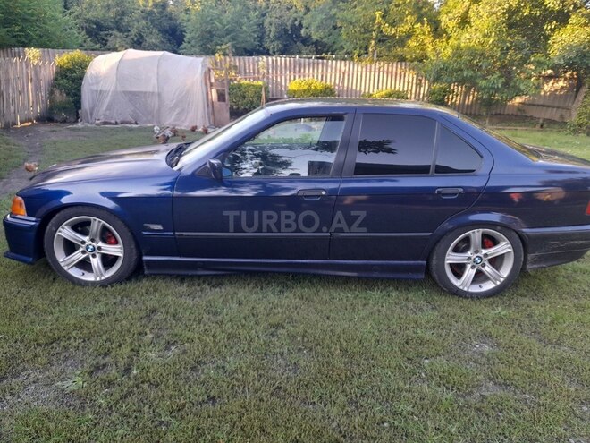 BMW 320 1994, 330,000 km - 2.0 l - Balakən