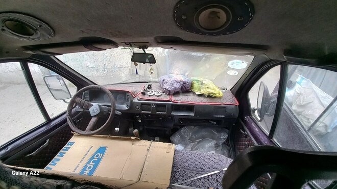 GAZ 2705 1999, 100,000 km - 2.0 l - Mingəçevir
