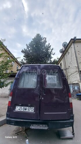 GAZ 2705 1999, 100,000 km - 2.0 l - Mingəçevir