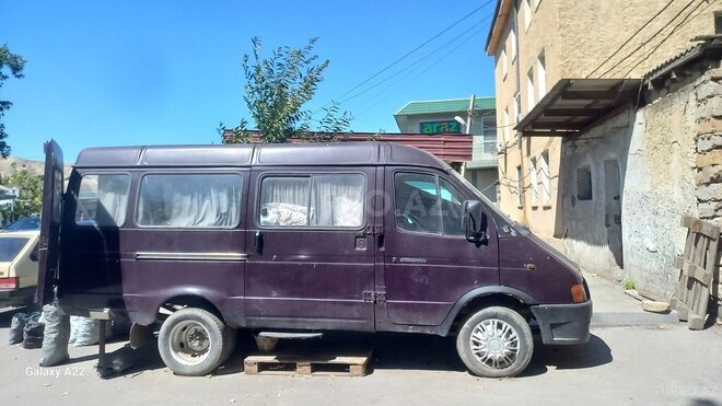 GAZ 2705 1999, 100,000 km - 2.0 l - Mingəçevir