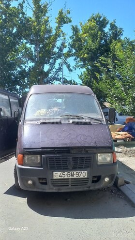 GAZ 2705 1999, 100,000 km - 2.0 l - Mingəçevir