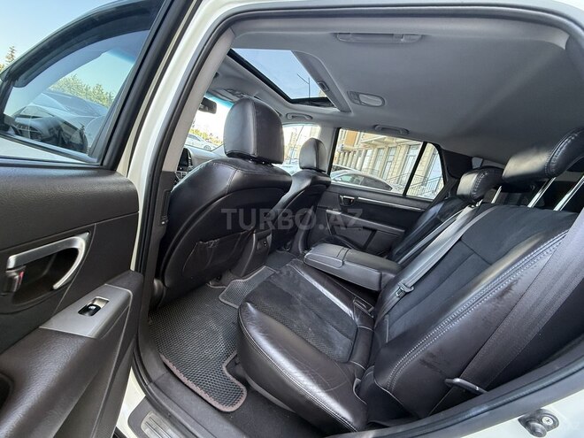 Hyundai Santa Fe 2010, 259,000 km - 2.0 l - Bakı
