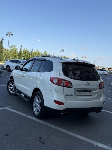 Hyundai Santa Fe 2010, 259,000 km - 2.0 l - Bakı