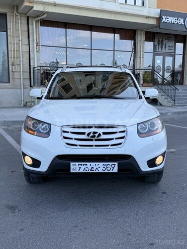 Hyundai Santa Fe 2010, 259,000 km - 2.0 l - Bakı