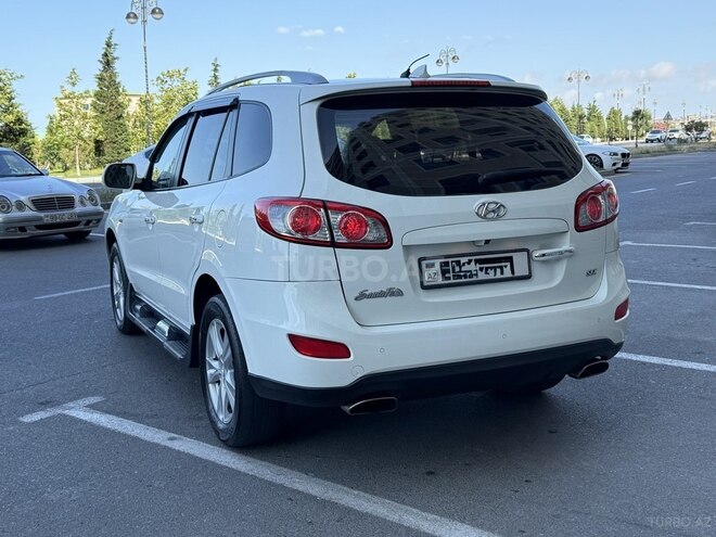 Hyundai Santa Fe 2010, 259,000 km - 2.0 l - Bakı