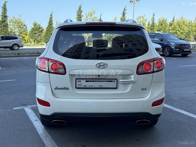 Hyundai Santa Fe 2010, 259,000 km - 2.0 l - Bakı