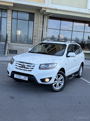 Hyundai Santa Fe 2010, 259,000 km - 2.0 l - Bakı