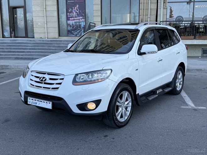Hyundai Santa Fe 2010, 259,000 km - 2.0 l - Bakı