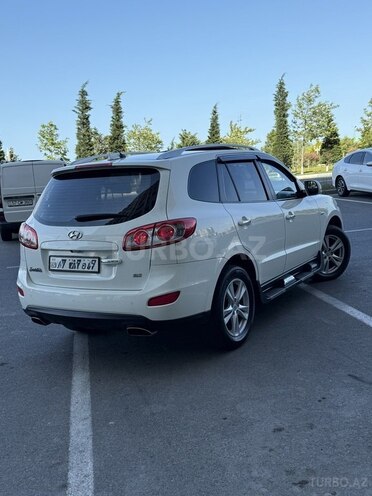 Hyundai Santa Fe 2010, 259,000 km - 2.0 l - Bakı