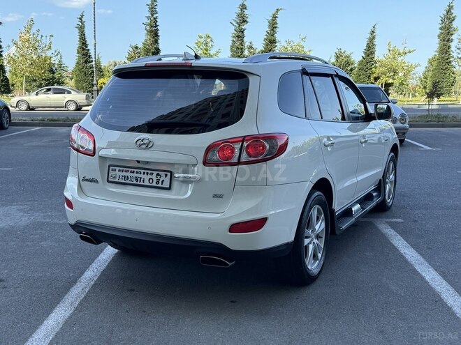 Hyundai Santa Fe 2010, 259,000 km - 2.0 l - Bakı