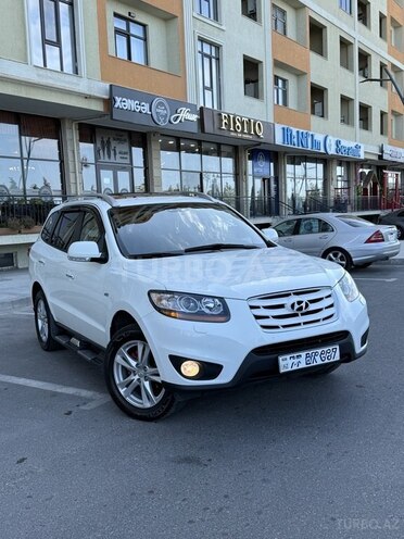 Hyundai Santa Fe 2010, 259,000 km - 2.0 l - Bakı