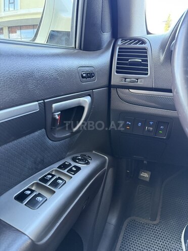 Hyundai Santa Fe 2010, 259,000 km - 2.0 l - Bakı