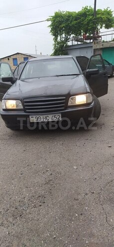 Mercedes C 180 1999, 307,400 km - 1.8 л - 