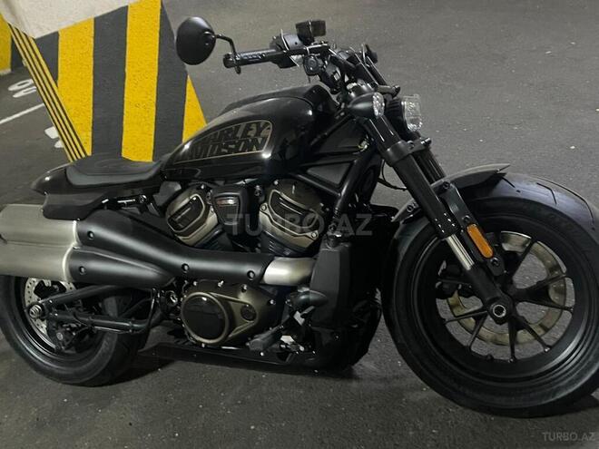 Harley-Davidson Sportster S 2024, 0 km - 1.2 л - Bakı