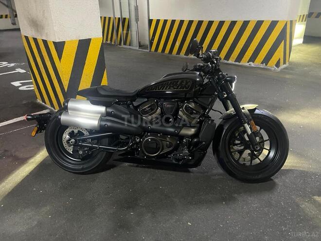 Harley-Davidson Sportster S 2024, 0 km - 1.2 л - Bakı