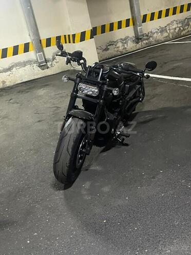 Harley-Davidson Sportster S 2024, 0 km - 1.2 л - Bakı