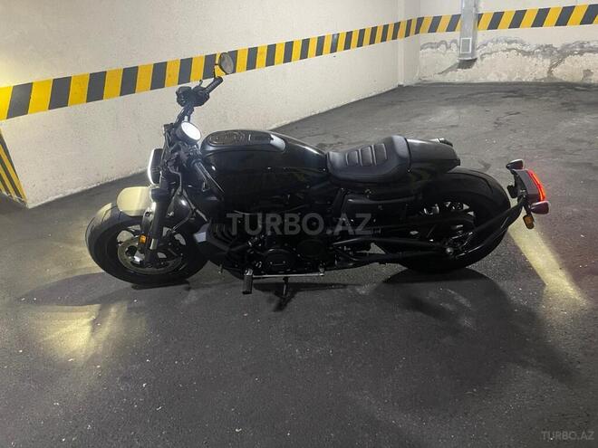 Harley-Davidson Sportster S 2024, 0 km - 1.2 л - Bakı