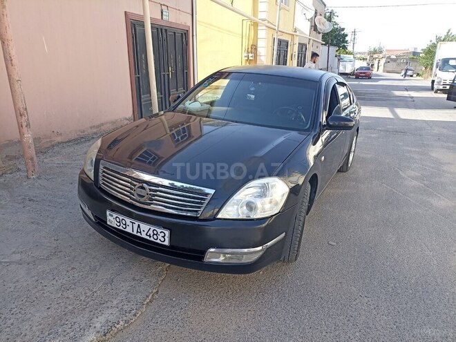 Nissan Teana 2007, 423,000 km - 2.0 l - Bakı