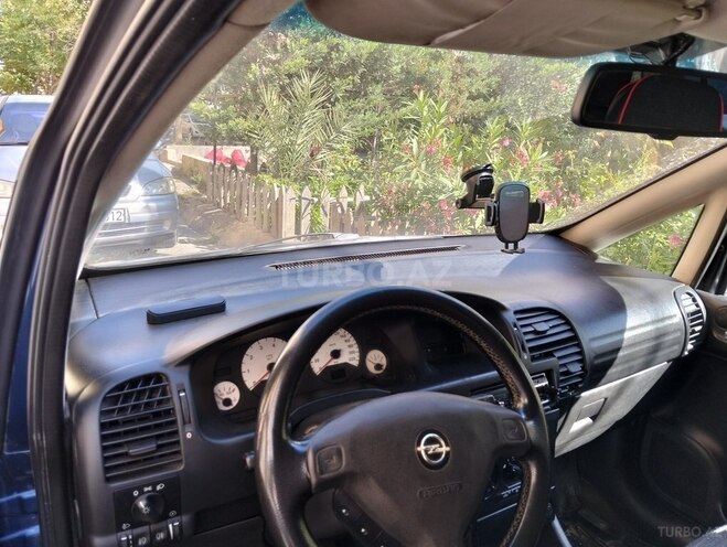 Opel Zafira 2001, 250,000 km - 1.8 л - Sumqayıt