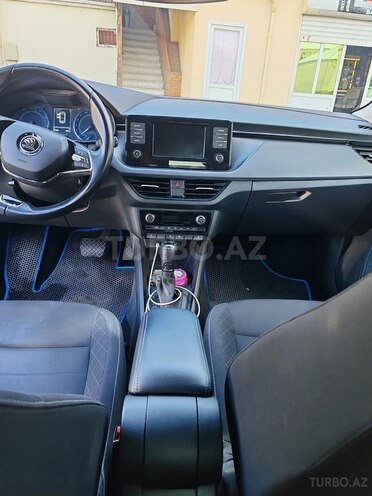 Skoda Rapid 2020, 100,500 km - 1.6 l - Bakı