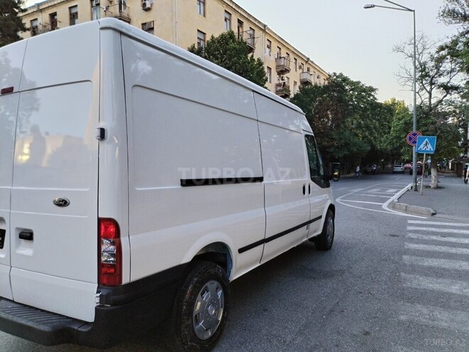 Ford Transit 2008, 196,000 km - 2.4 л - Bakı