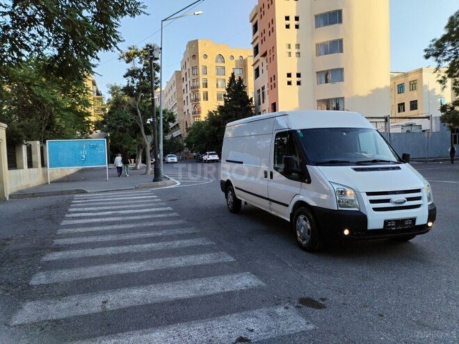 Ford Transit 2008, 196,000 km - 2.4 л - Bakı
